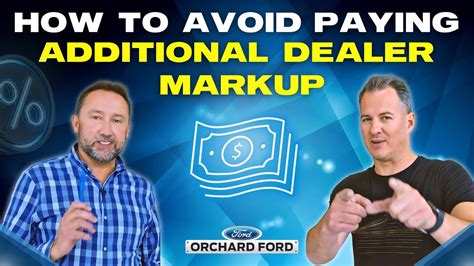 watch dealer markup policy